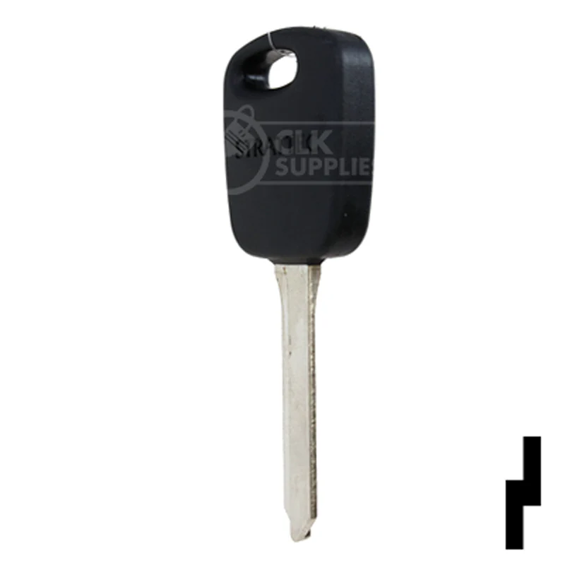 Uncut Transponder Key | Ford | H73 - Image 10
