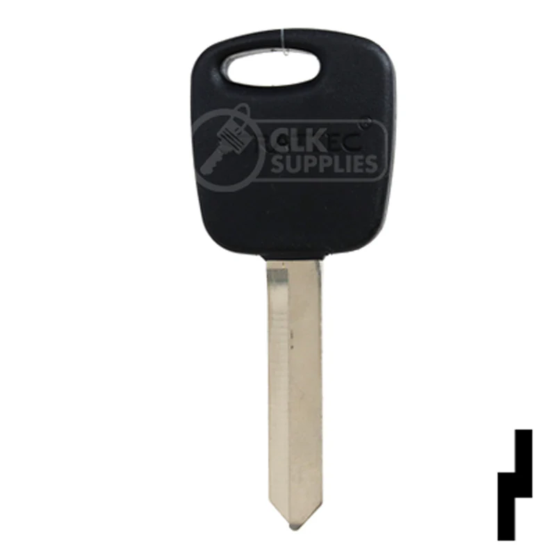 Uncut Transponder Key | Ford | H73 - Image 13