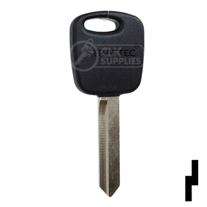 Uncut Transponder Key | Ford | H73 - Image 15