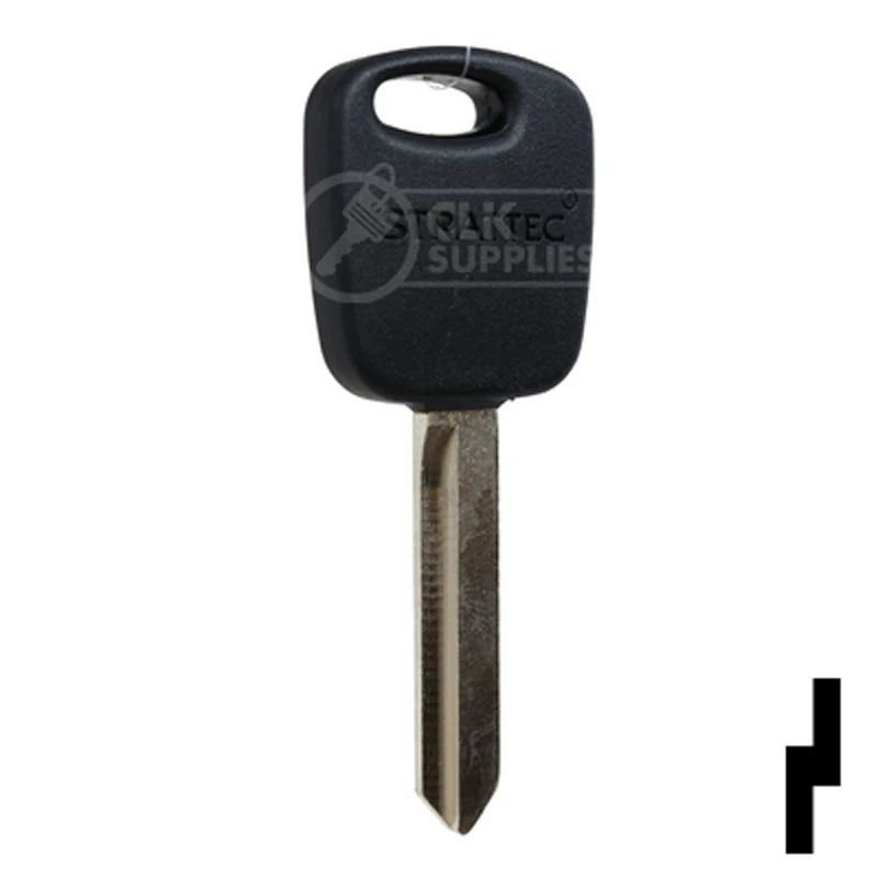 Uncut Transponder Key | Ford | H73 - Image 16