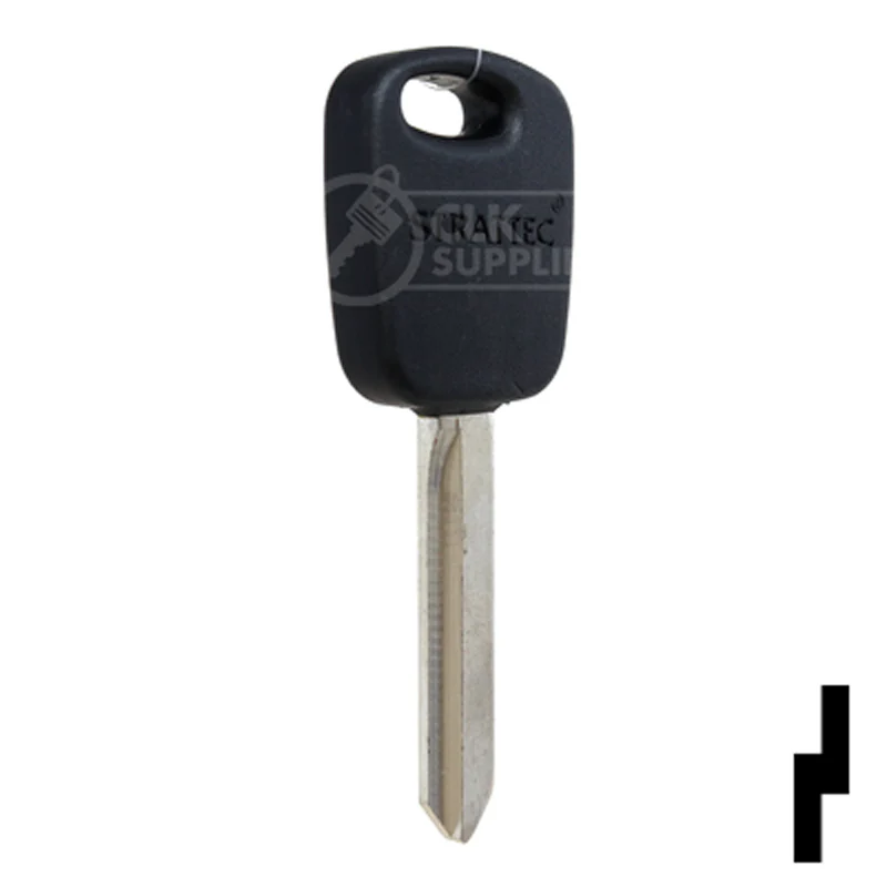 Uncut Transponder Key | Ford | H73 - Image 17