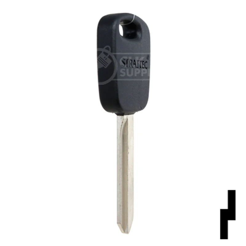 Uncut Transponder Key | Ford | H73 - Image 18