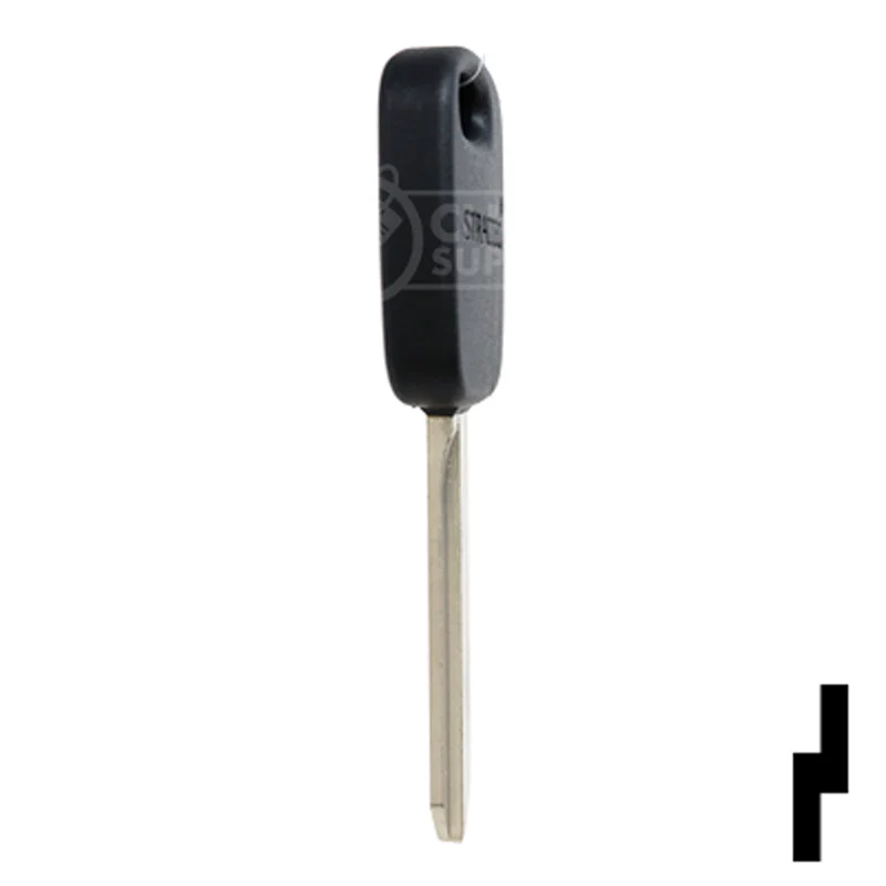 Uncut Transponder Key | Ford | H73 - Image 19