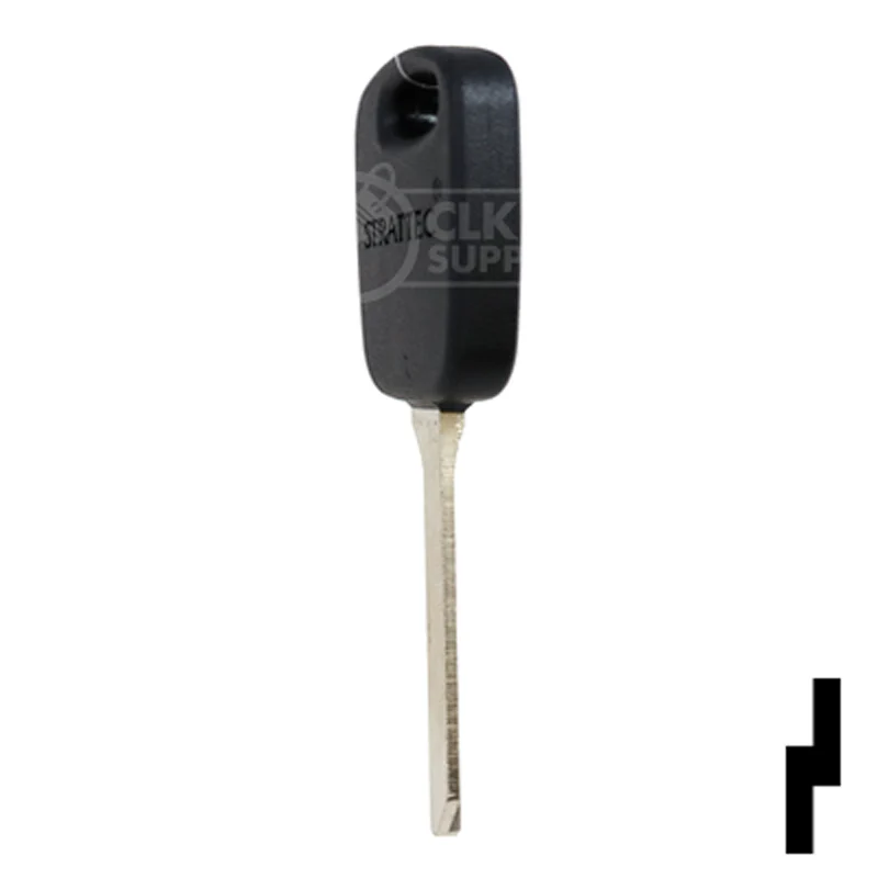 Uncut Transponder Key | Ford | H73 - Image 21