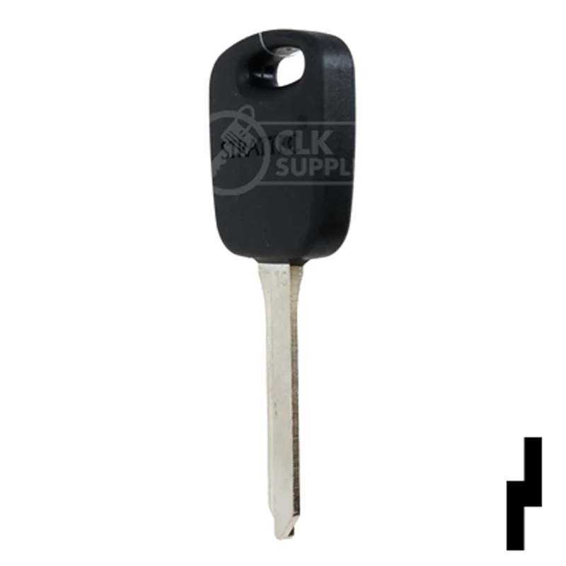 Uncut Transponder Key | Ford | H73 - Image 22