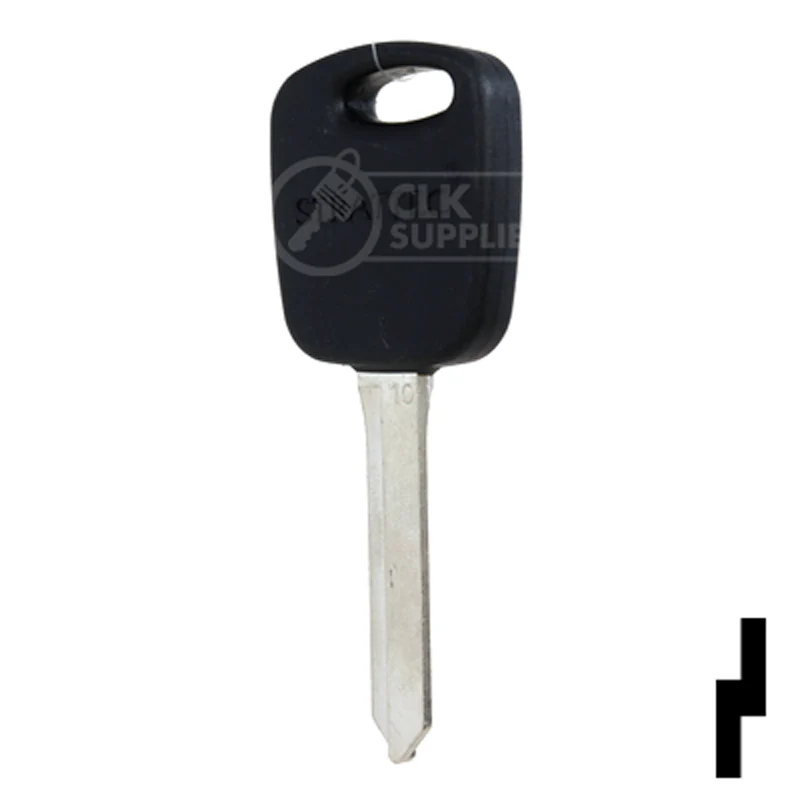 Uncut Transponder Key | Ford | H73 - Image 23