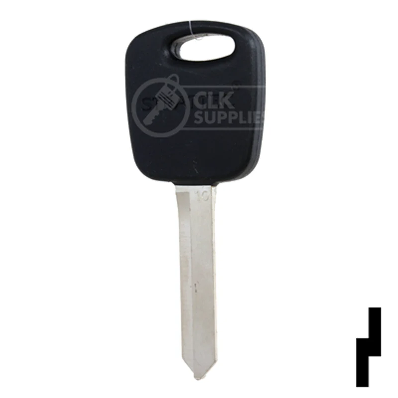 Uncut Transponder Key | Ford | H73 - Image 24