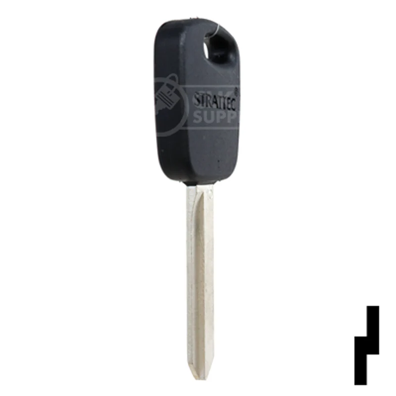 Uncut Transponder Key | Ford | H73 - Image 6
