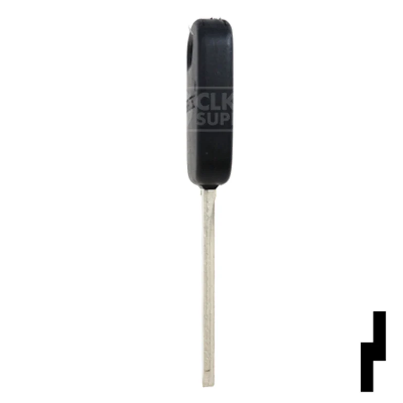 Uncut Transponder Key | Ford | H73 - Image 8