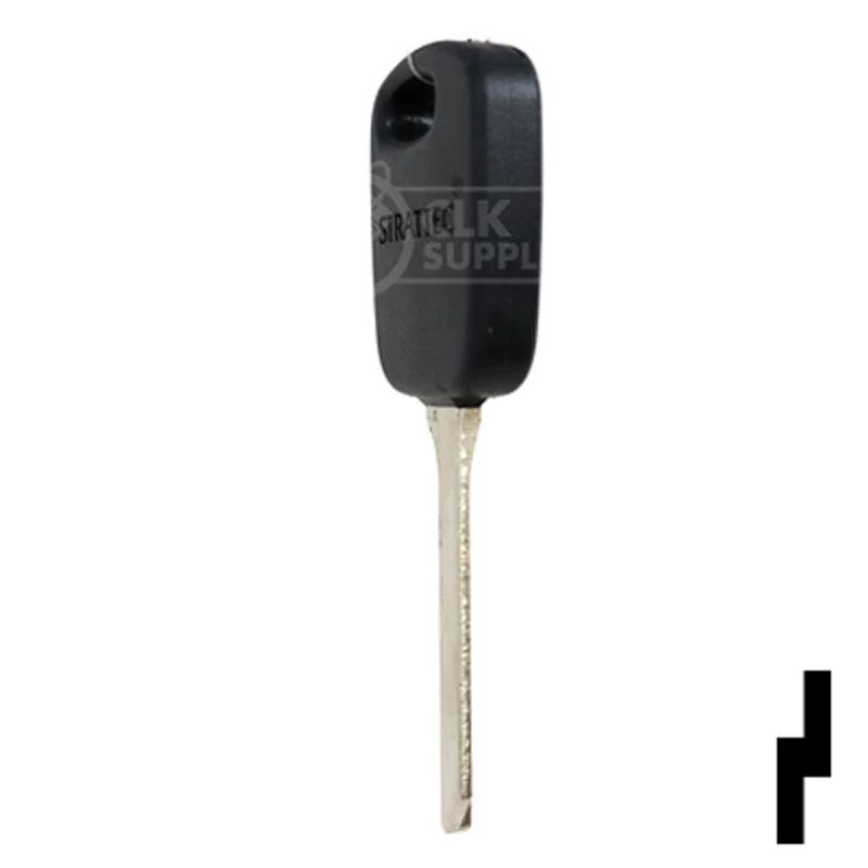 Uncut Transponder Key | Ford | H73 - Image 9