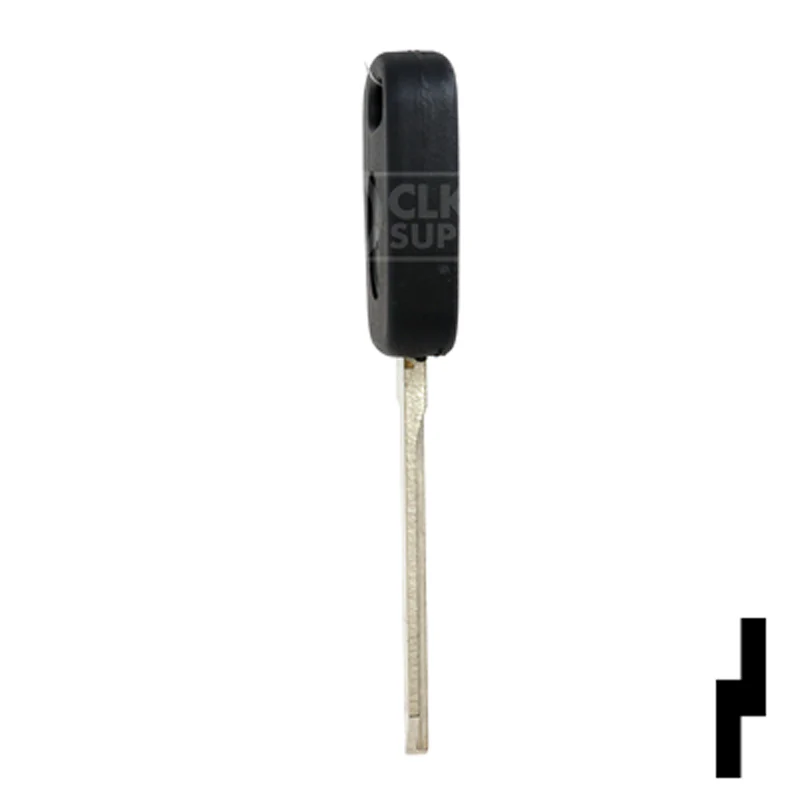Uncut Transponder Key | Ford | H73PT, 692055 - Image 20