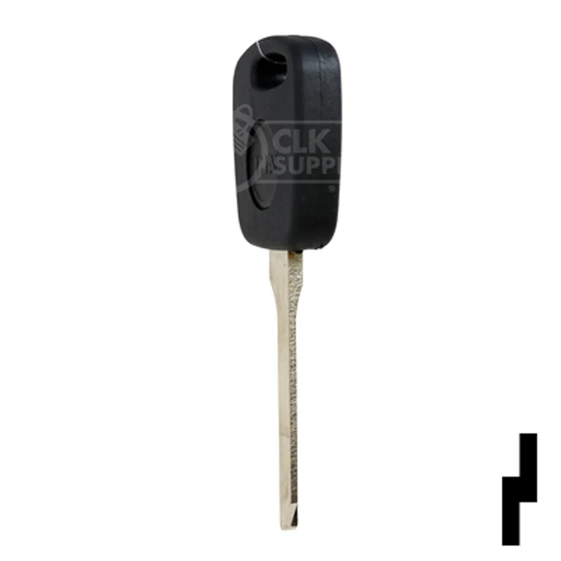 Uncut Transponder Key | Ford | H73PT, 692055 - Image 21
