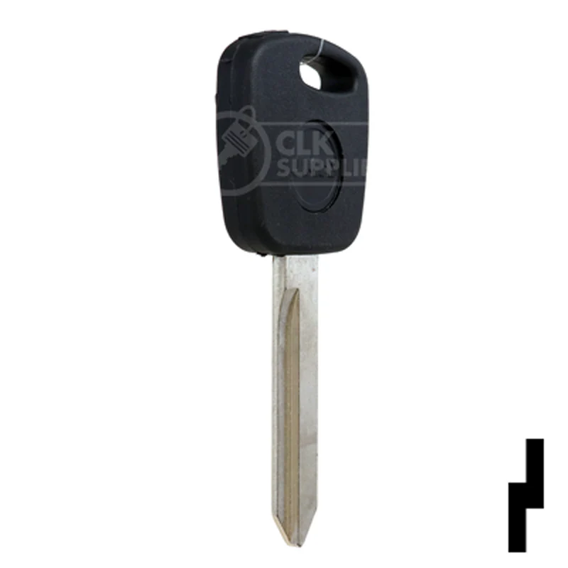 Uncut Transponder Key | Ford | H73PT, 692055 - Image 5