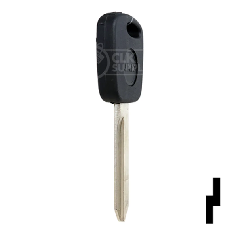 Uncut Transponder Key | Ford | H73PT, 692055 - Image 6