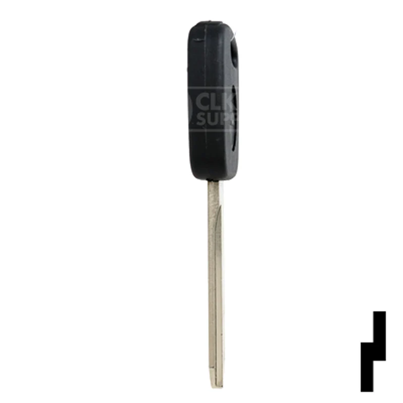 Uncut Transponder Key | Ford | H73PT, 692055 - Image 7