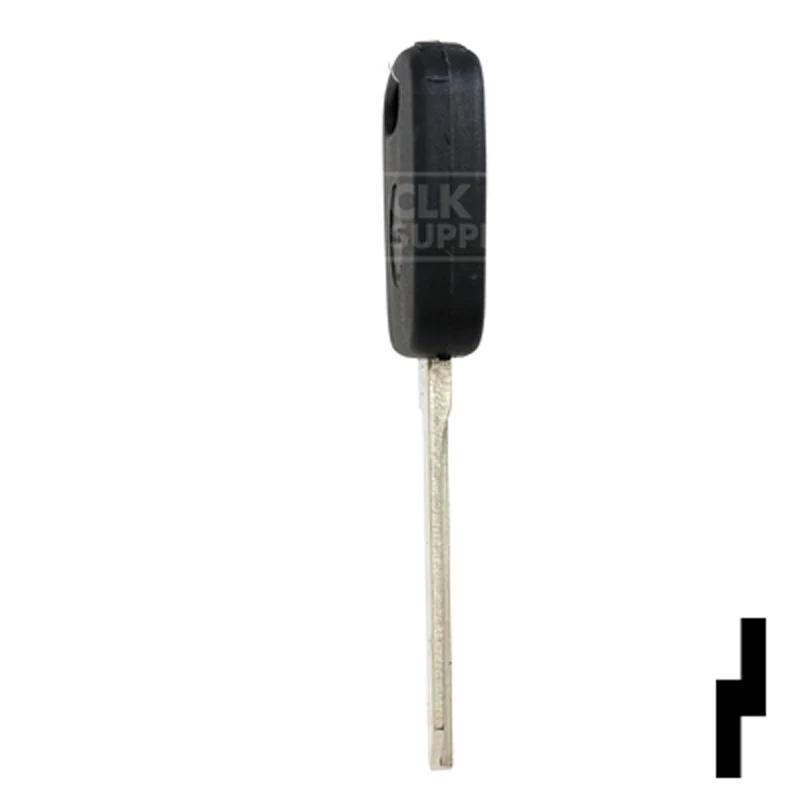 Uncut Transponder Key | Ford | H73PT, 692055 - Image 8