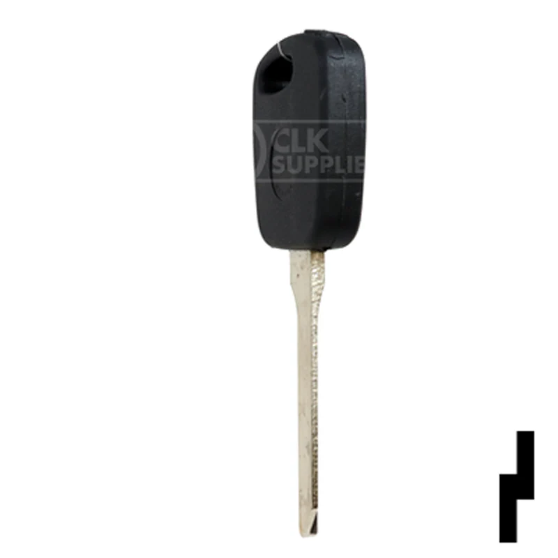 Uncut Transponder Key | Ford | H73PT, 692055 - Image 9