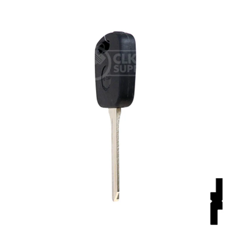 4D-60 Chip Transponder Key | Ford | H74PT/H86PT, 691643, TP06FO-15D.P - Image 21