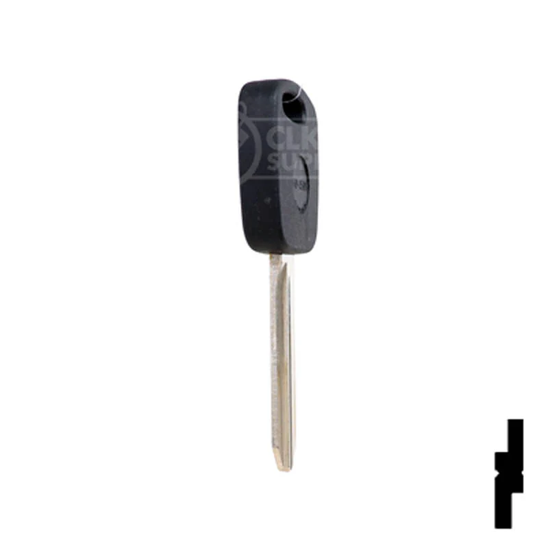 4D-60 Chip Transponder Key | Ford | H74PT/H86PT, 691643, TP06FO-15D.P - Image 6