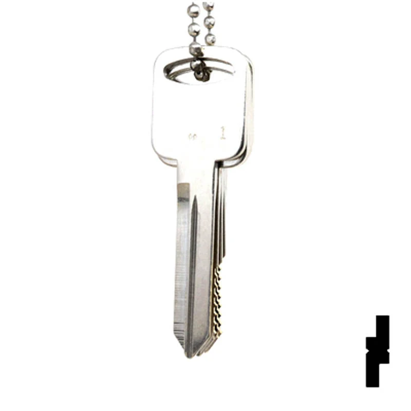 Ford H75 Space & Depth Keys - Image 10