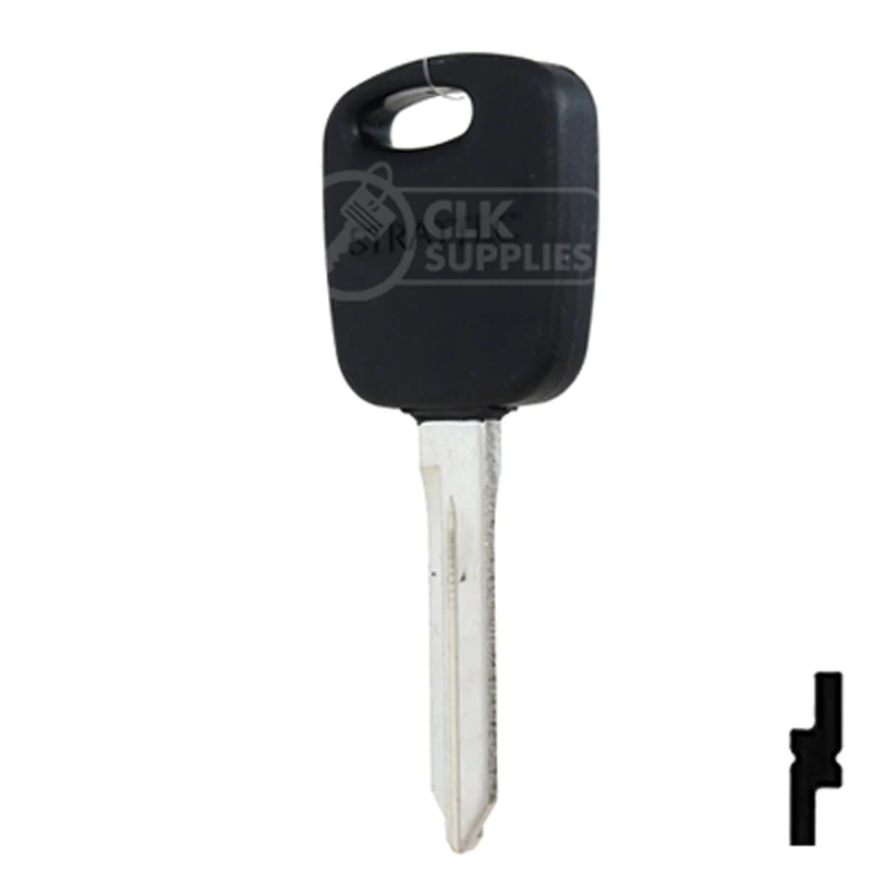 RW Transponder Key | Ford | H86PT, 691643 - Image 11