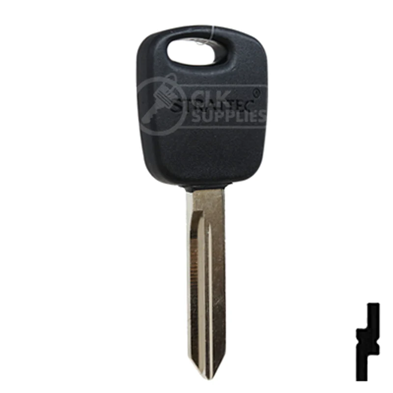 RW Transponder Key | Ford | H86PT, 691643 - Image 16