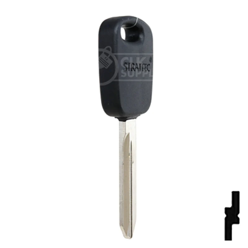 RW Transponder Key | Ford | H86PT, 691643 - Image 18