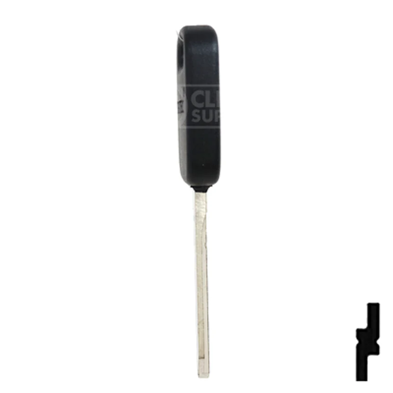 RW Transponder Key | Ford | H86PT, 691643 - Image 20