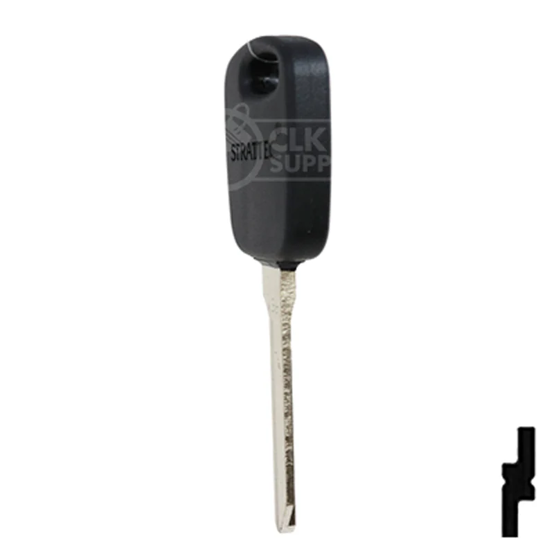 RW Transponder Key | Ford | H86PT, 691643 - Image 21