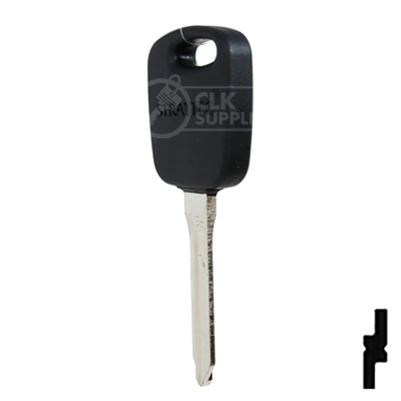 RW Transponder Key | Ford | H86PT, 691643 - Image 22