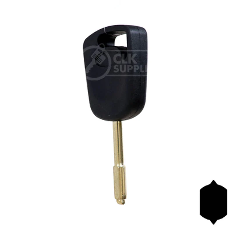 Ford H91 / FO21T17 Transponder Key w/ CHIP (GTL) - Image 10