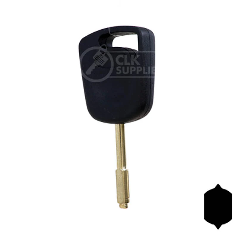 Ford H91 / FO21T17 Transponder Key w/ CHIP (GTL) - Image 11