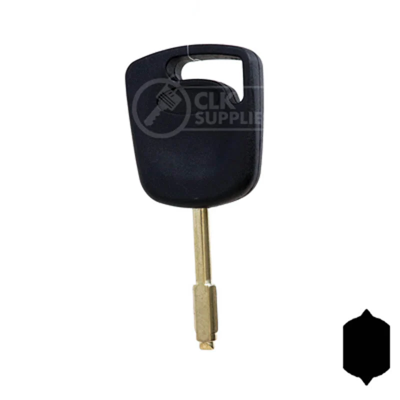 Ford H91 / FO21T17 Transponder Key w/ CHIP (GTL) - Image 12