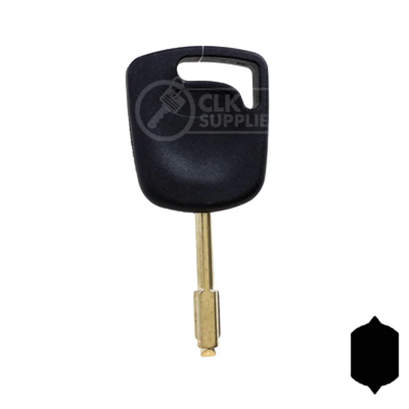 Ford H91 / FO21T17 Transponder Key w/ CHIP (GTL) - Image 14