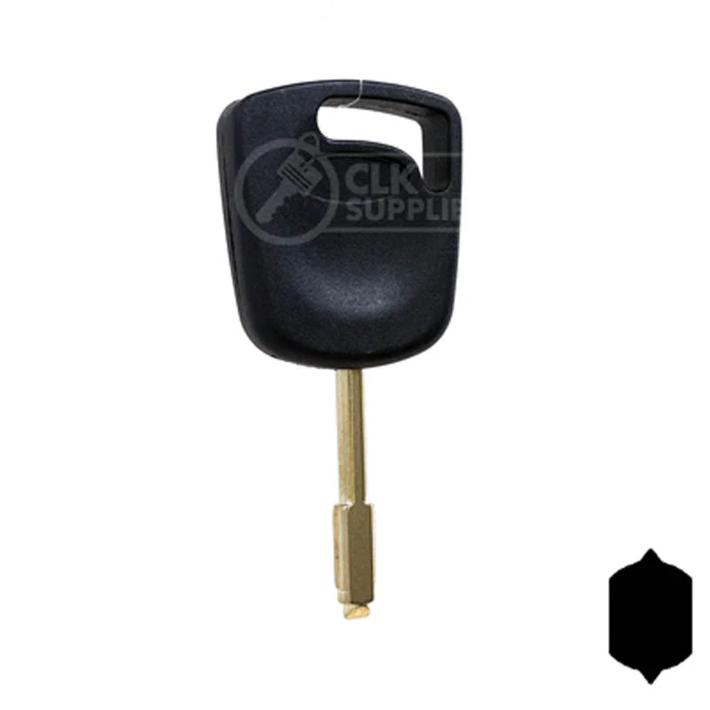 Ford H91 / FO21T17 Transponder Key w/ CHIP (GTL) - Image 15