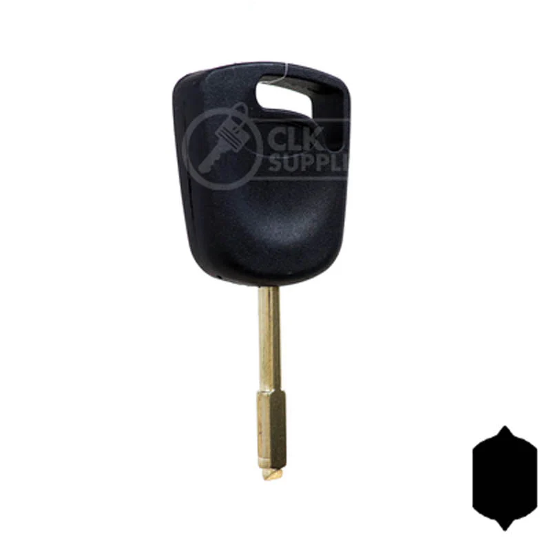 Ford H91 / FO21T17 Transponder Key w/ CHIP (GTL) - Image 16