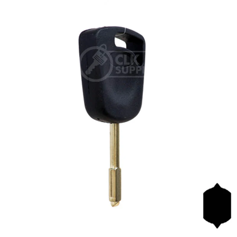 Ford H91 / FO21T17 Transponder Key w/ CHIP (GTL) - Image 17