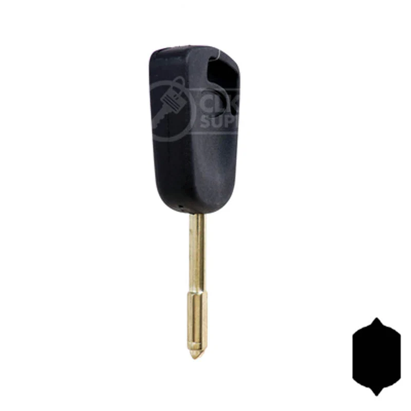 Ford H91 / FO21T17 Transponder Key w/ CHIP (GTL) - Image 18