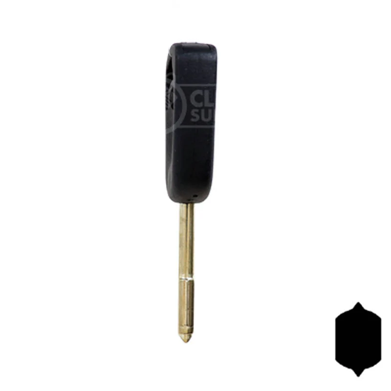 Ford H91 / FO21T17 Transponder Key w/ CHIP (GTL) - Image 20