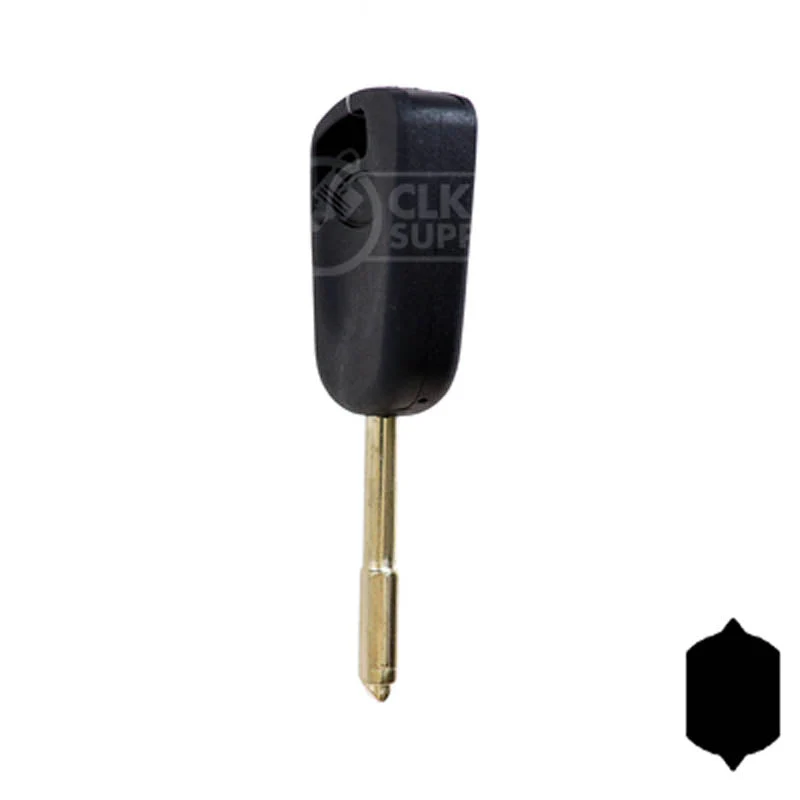 Ford H91 / FO21T17 Transponder Key w/ CHIP (GTL) - Image 21