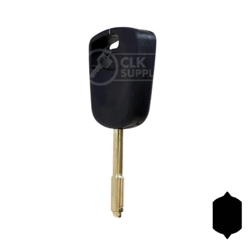 Ford H91 / FO21T17 Transponder Key w/ CHIP (GTL) - Image 22