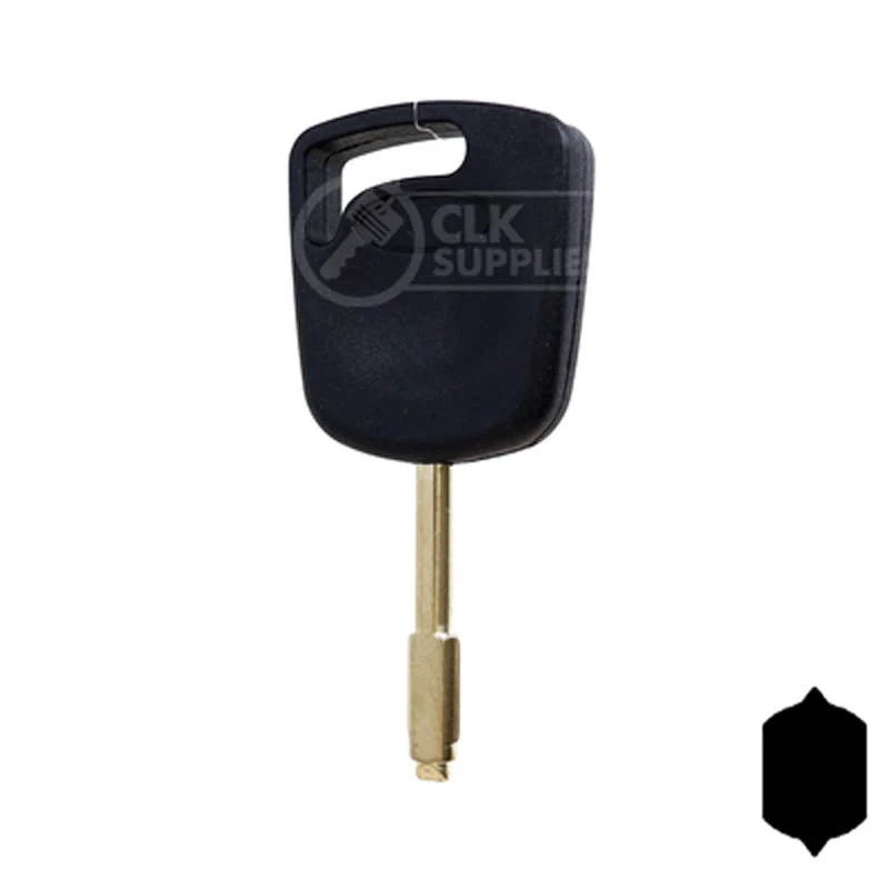 Ford H91 / FO21T17 Transponder Key w/ CHIP (GTL) - Image 24
