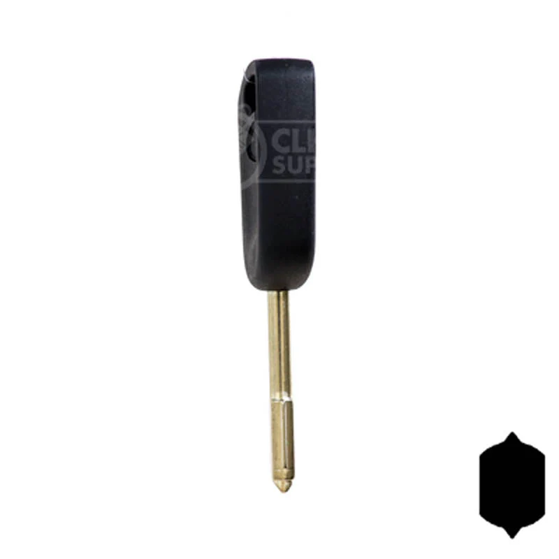 Ford H91 / FO21T17 Transponder Key w/ CHIP (GTL) - Image 8