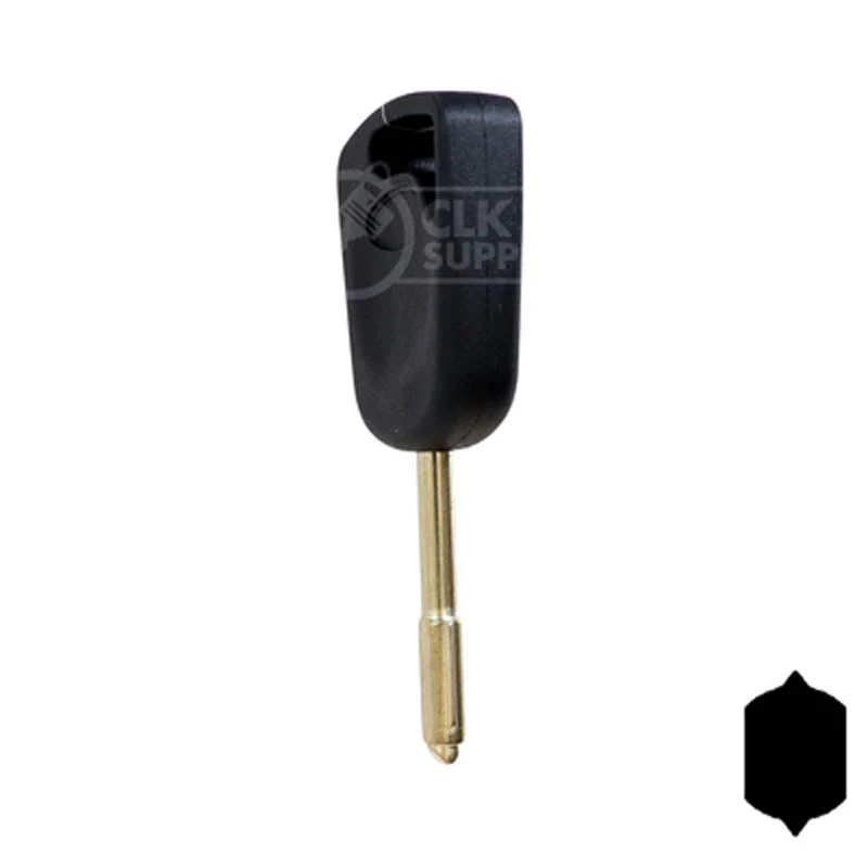 Ford H91 / FO21T17 Transponder Key w/ CHIP (GTL) - Image 9