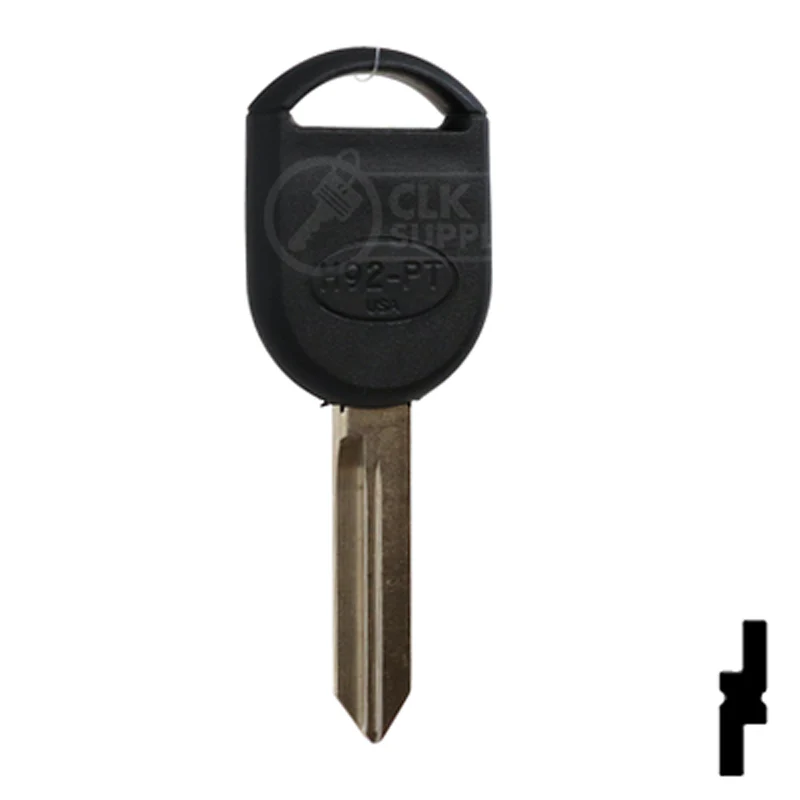 Ford (H92PT, H84PT) 4D-63 80-Bit -by Ilco - Image 14