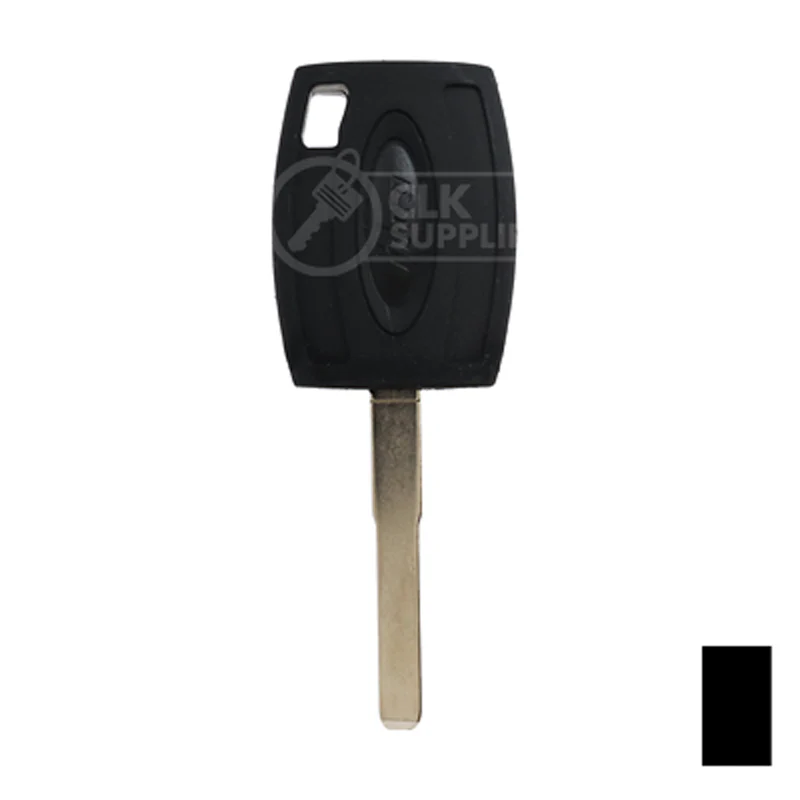 Uncut 80-Bit Transponder Key | Ford | H94PT, HU101T17