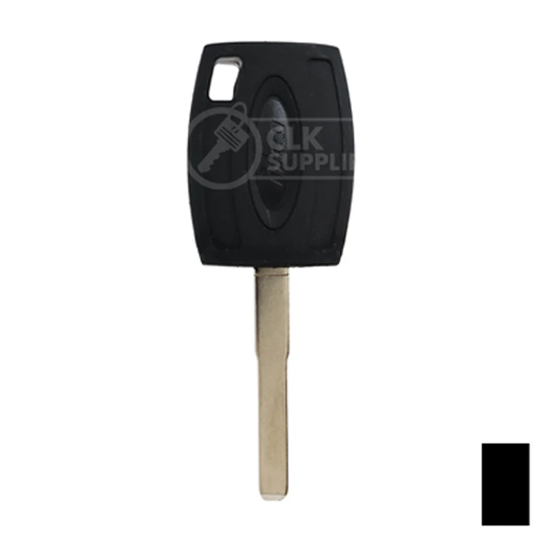 Uncut 80-Bit Transponder Key | Ford | H94PT, HU101T17 - Image 2