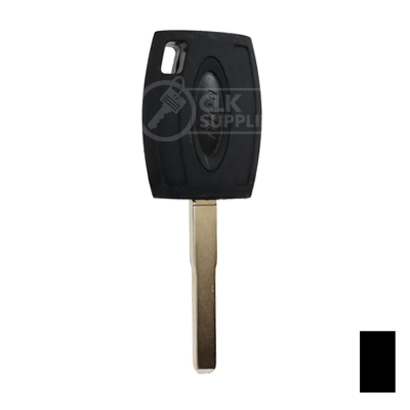 Uncut 80-Bit Transponder Key | Ford | H94PT, HU101T17 - Image 3