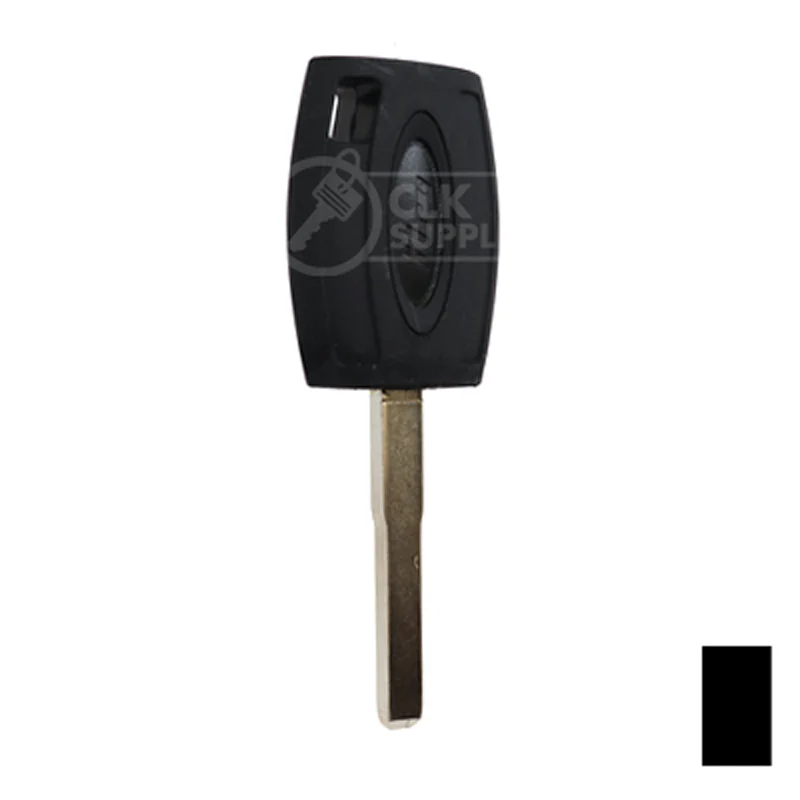 Uncut 80-Bit Transponder Key | Ford | H94PT, HU101T17 - Image 4