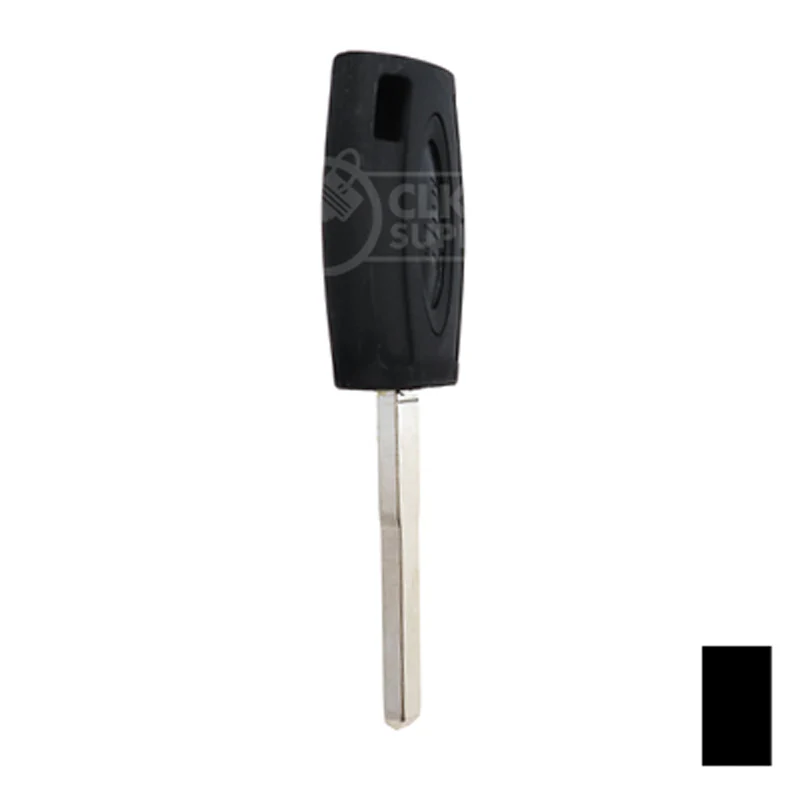 Uncut 80-Bit Transponder Key | Ford | H94PT, HU101T17 - Image 6